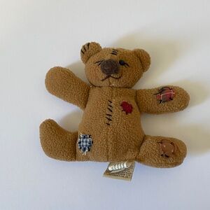 The Ganz Cottage by Lorraine Mini Tatty Teddy Bear Plush 4”